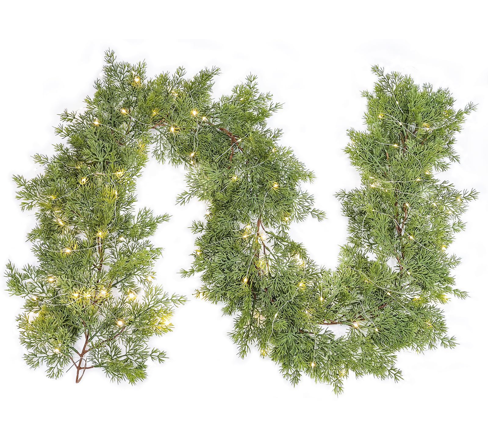 1.8m 편백잎 + 빛