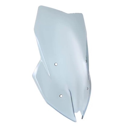 Suitable for Bmw F900Xr Motorcycle Modified Front Windshield Heightening Windscreen Deflector for 20-24 Models