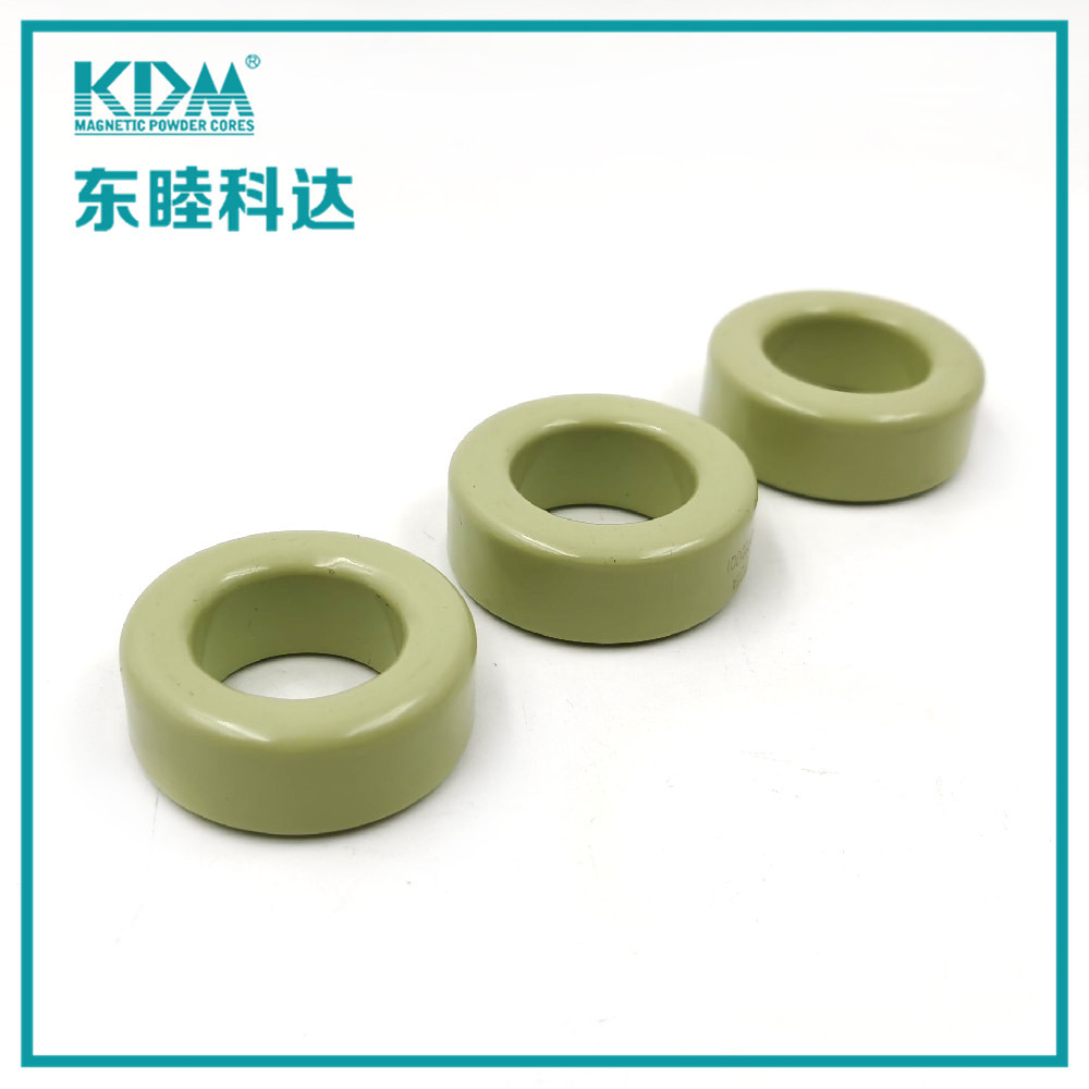 【经销科达磁环】KAM157-075A纳米晶磁粉芯全新磁性材料