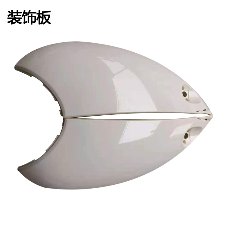 Adaptarse a la carcasa del automóvil eléctrico Yadimi color Yulong TZCK novena generación Emma Tai Bell Xinjiang tortuga rey accesorios de carcasa
