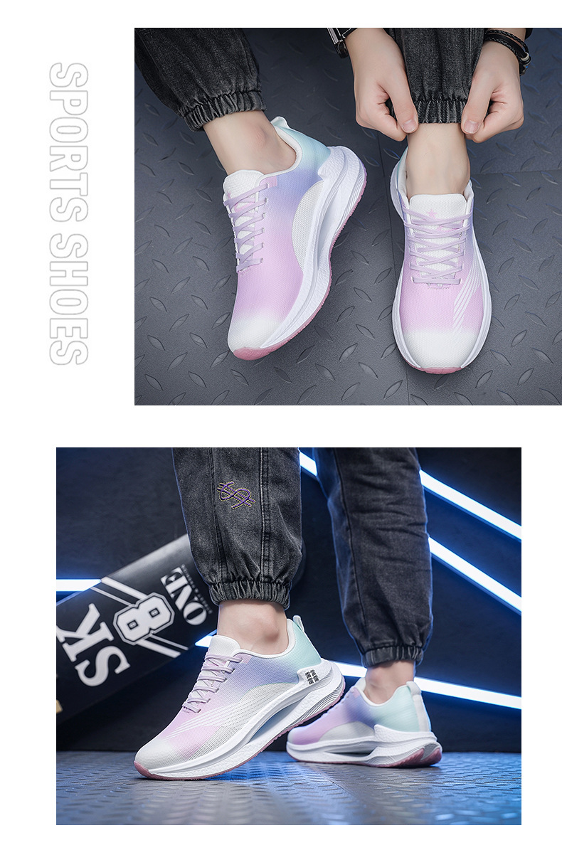 Genesis Essential hardloopschoenen heren herfst Beng Mesh ademend professionele sporten_voghion.com