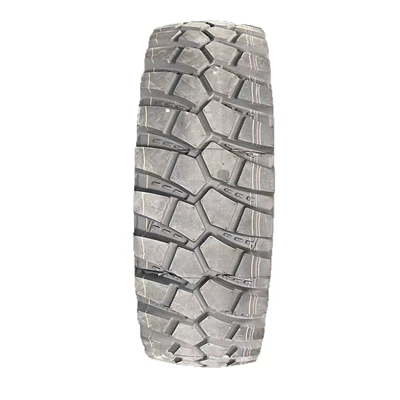 Tube and Warranty, Off-road şinlər