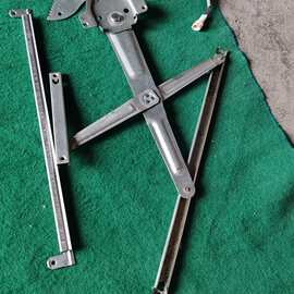 新能源适用宝岛盛昊金彭K9龙启恩途电动三四轮车玻璃升降器架配件