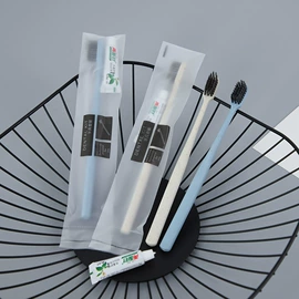 一次性牙刷;牙刷;一次性梳子