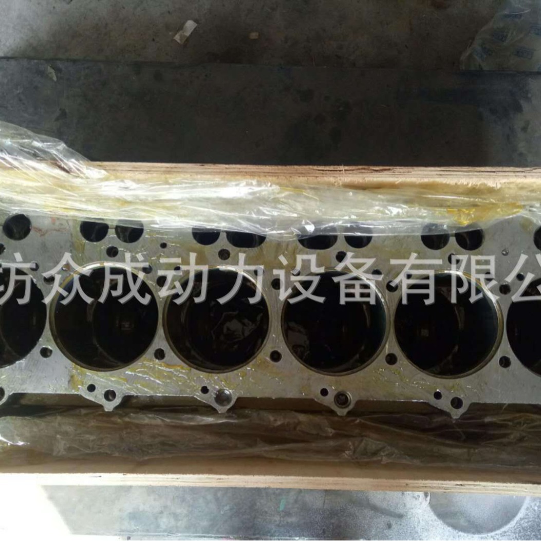 玉柴发动机配件机体 30装载机用玉柴原厂缸体