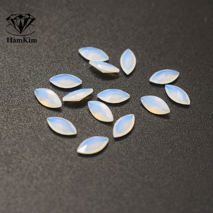 马眼 白欧泊蛋白石