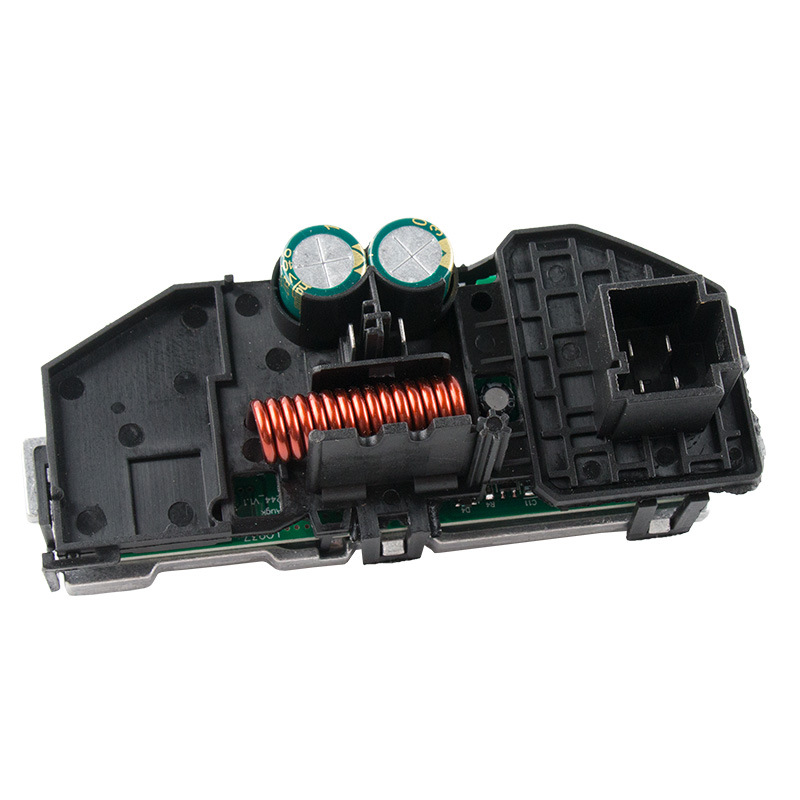 F011500082 is suitable for Porsche Cayenne Automobile Blower Motor Air Conditioning Fan Heater Fan Module 3