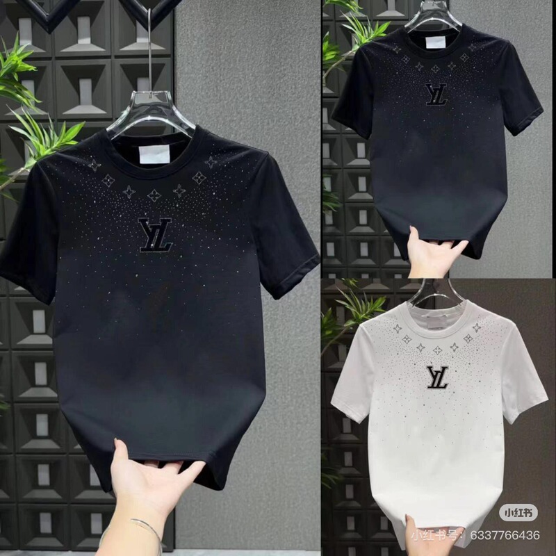 2026 New European Style Men's Short-Sleeve T-Shirt Summer Pure Cotton American Popular Half-Sleeve Casual Versatile Top T-Shirt 2026 New European Style Men's Short-Sleeve T-Shirt Summer Pure Cotton American Popular Half-Sleeve Casual Versatile Top T-Shirt