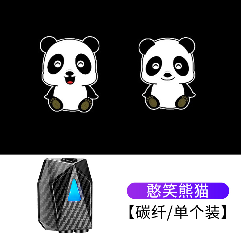 Luz de bienvenida dinámica del coche luz de la puerta luz del piso Luz de inducción Puerta de proyección de apertura del piso ambiente libre de cableado luz decorativa