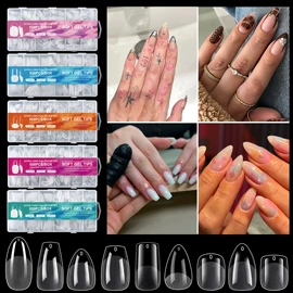 甲片/穿戴甲;美甲工具套装;美甲饰品