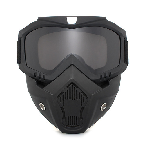 Harley goggles, goggles, riding mask, ski off-road retro sandproof motorcycle glasses, tactical glasses