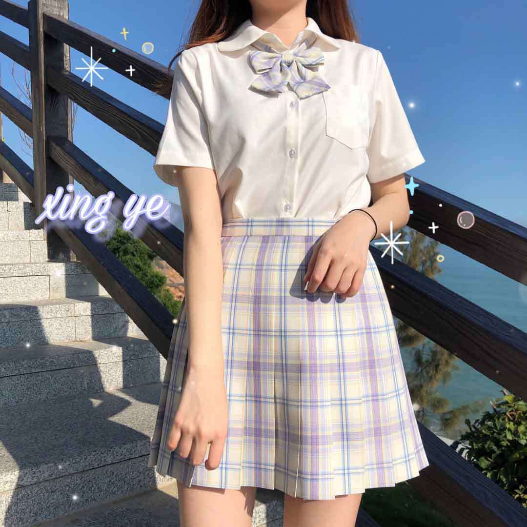 Skirt, bow tie, 9127 cells