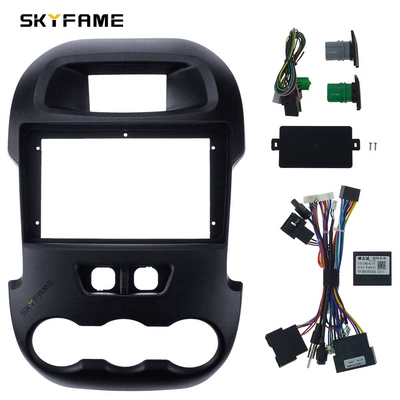 F250 Pickup, Everest Pickup – Other Car Modifications - type-b-black-frame-line