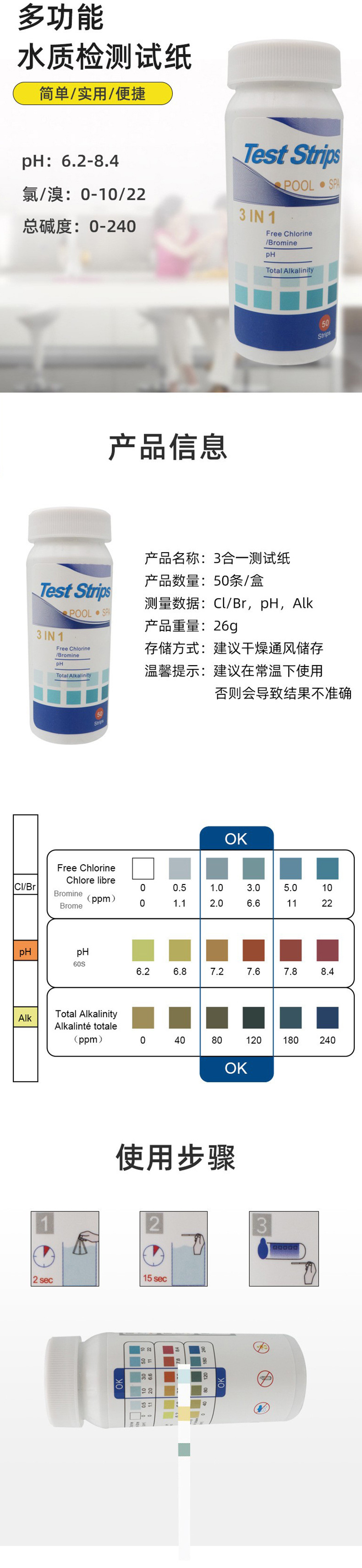 三合一