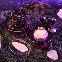 故事與她淡紋抗皺懸浮精華霜 盈潤絲滑質地淡化細紋拉絲面霜