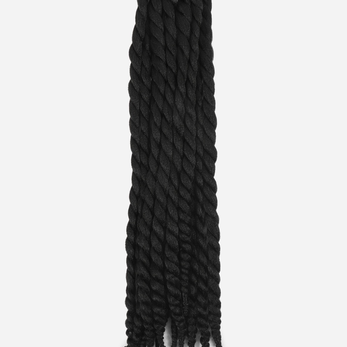 Mayorista nueva moda damas pescado trenza de cola de caballo