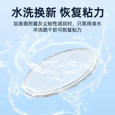 Anti-slip mat — high-temperature resistant, round shape