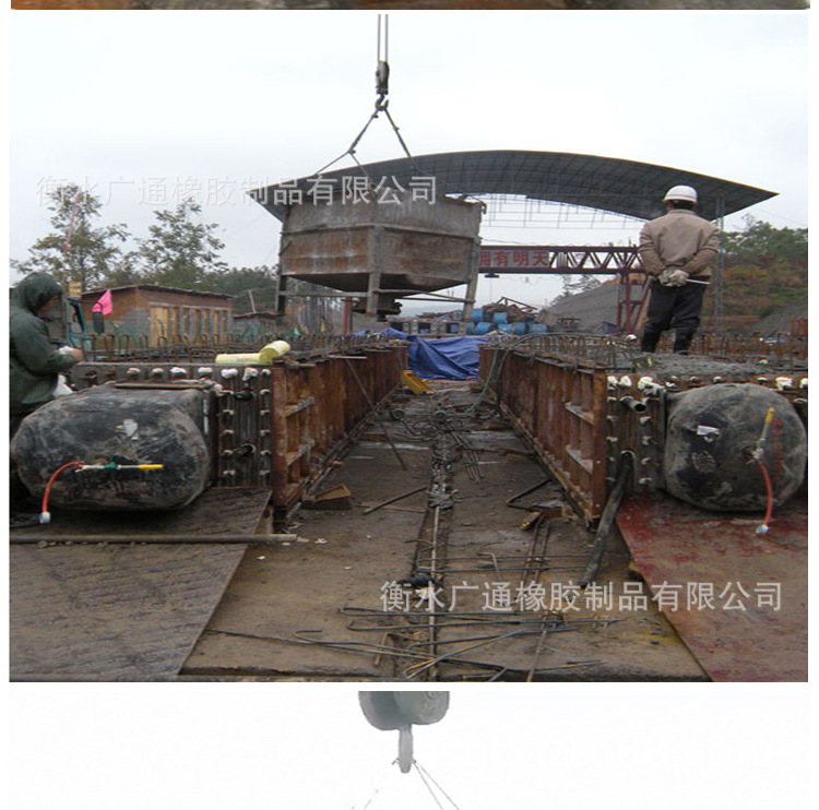 桥梁充气芯模_13