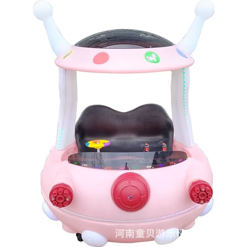 Jeep coche eléctrico para niños controlado remoto doble super SUV de cuatro ruedas parque cuadrado parque parque parque parque de juguetes fabricante de automóviles