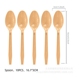 스푼-10PCS