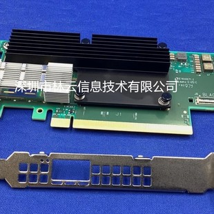 Suitable for the New Mellanox Mcx653105A-Hdat 200Gb Single-Port 10g Network Card