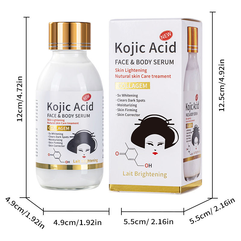 코직산 에센스 125ml [포장수량  96pcs/ctn]