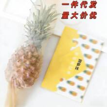 网红菠萝袜丝袜新款防勾丝肉色隐形春夏薄款任意剪光腿裤袜黑丝袜