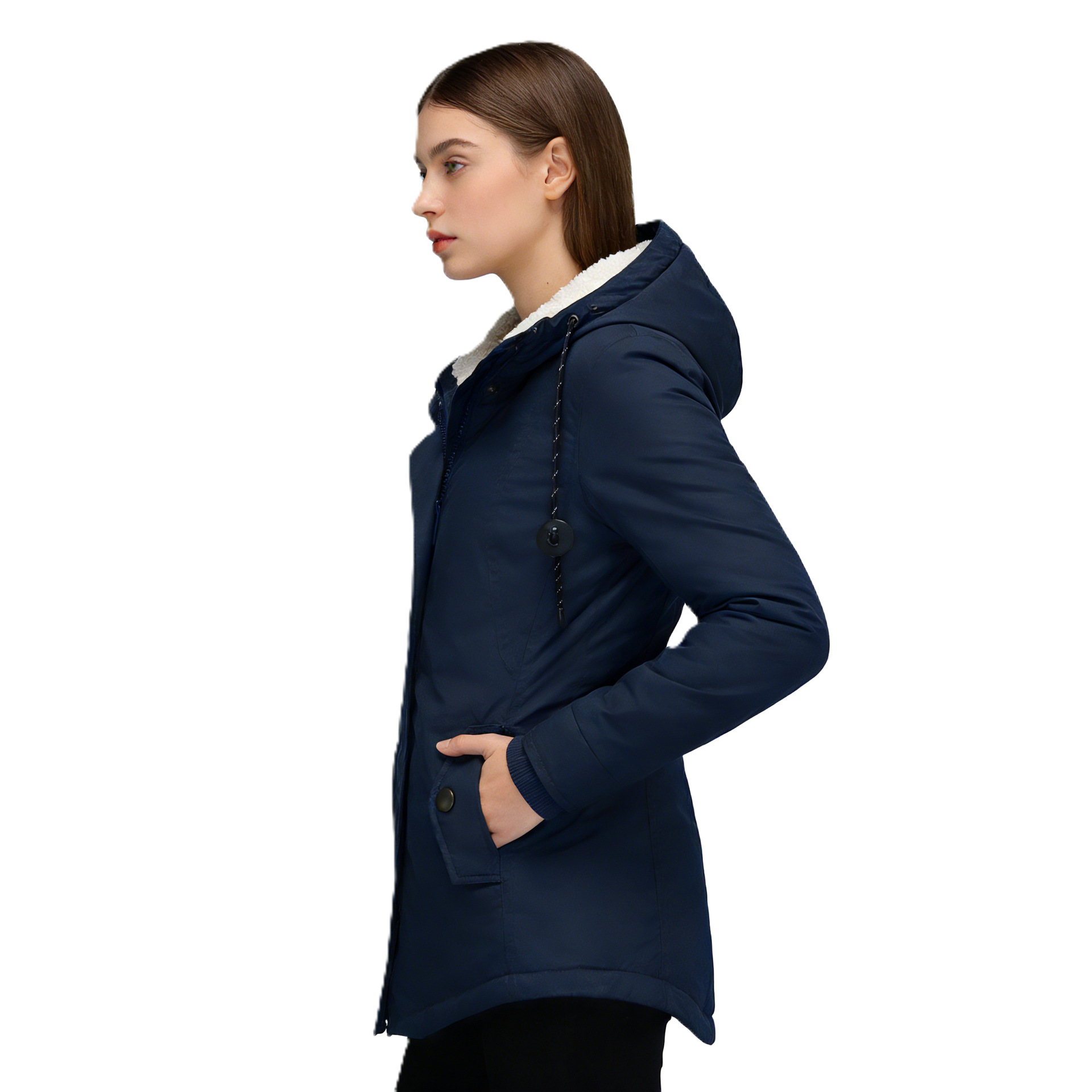 Navy blue [buckle style]