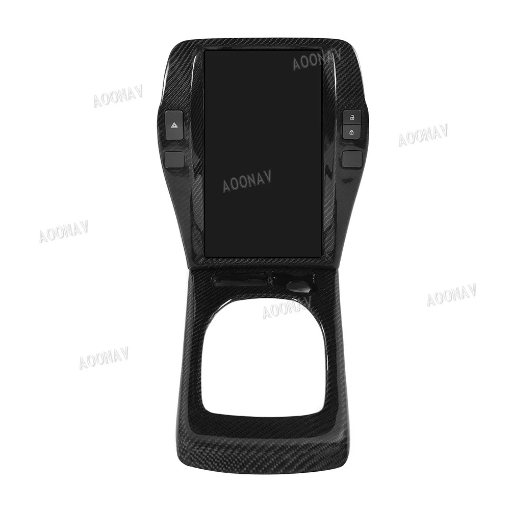 Suitable for Chevrolet Camaro 2010-2015 Multimedia Car Vertical Screen Modified Navigation Media Player