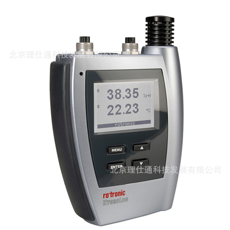 罗卓尼克HygroLog HL-NT3-D温湿度记录仪器3通道带显示ROTRONIC