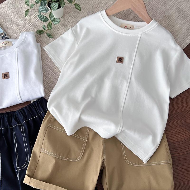 Summer trousers for boys