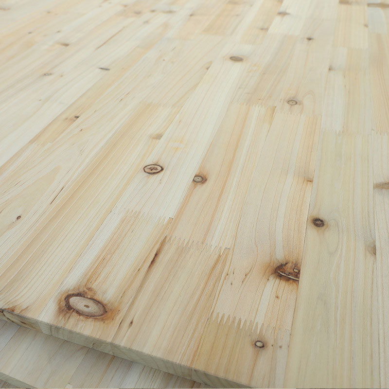 实木木板整板杉木板指接大板家具原木实木衣柜板材片香杉木直拼板