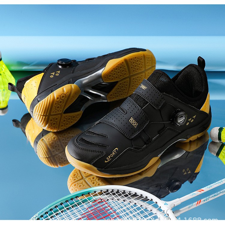 Zapatos de bádminton de tendón de buey, zapatos de tenis de carbono, entrenamiento profesional, zapatos de tenis de mesa para parejas, zapatos de bádminton antideslizantes image 3