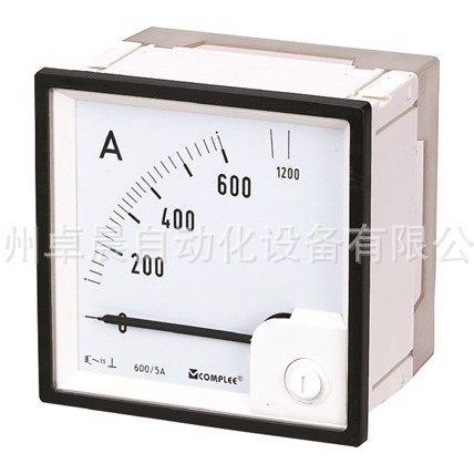 CP-T48-N-30/5A.2 上海康比利COMPLEE交流电流表 指针式表 频率表