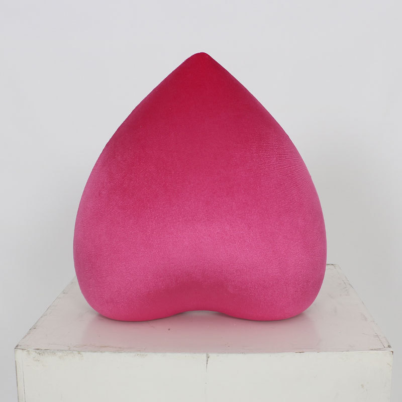 Maniquí de Busto para Lencería y Sujetadores de Terciopelo Forma de Corazón image 18