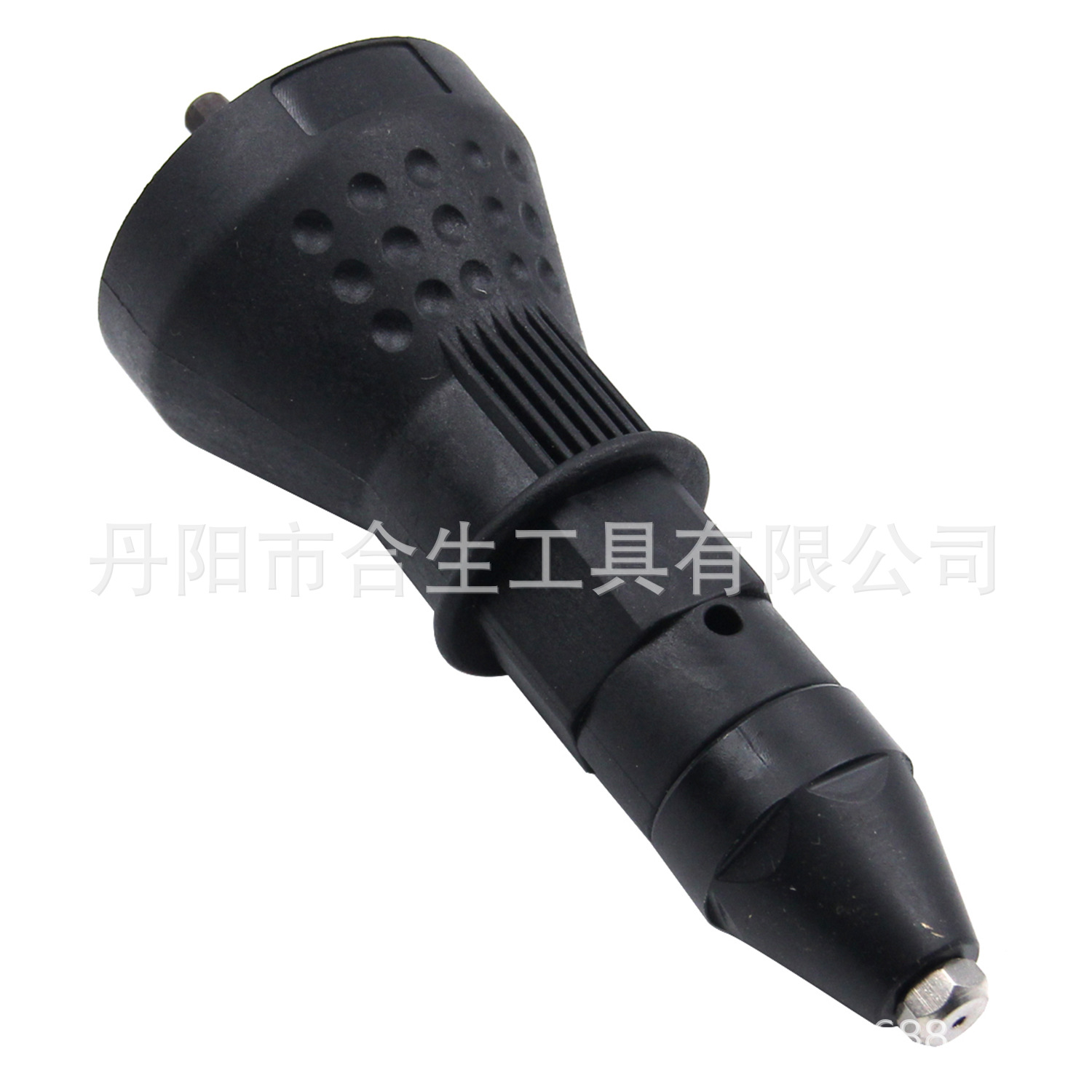 Transfronteriza pistola de remache accesorios de taladro eléctrico tuerca remachado núcleo tirando herramienta de conversión conjunta hardware