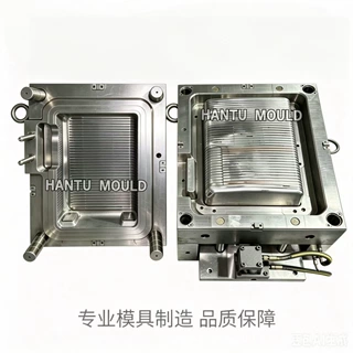 定制新款拉杆行李箱推荐套装PP旅行箱子轻便耐压注塑拉杆模具