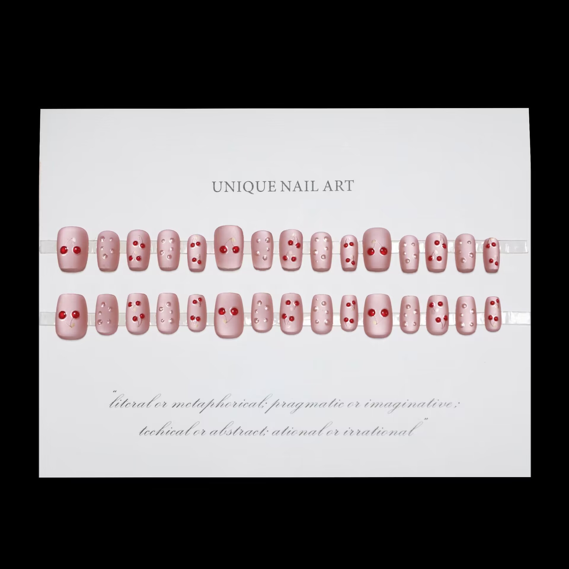 M518樱桃磨砂猫眼 (1)