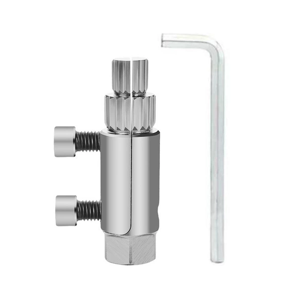 #3 faucet 4-minute/6-minute/1-inch angle valve broken wire remover