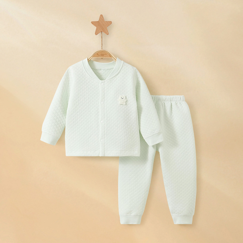 Primavera, otoño, invierno, ropa interior para niños y niñas, ropa interior para bebés, pantalones de otoño