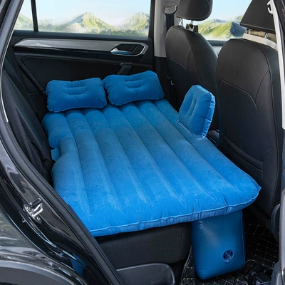 bed SUV car air bed — Vehicle-mounted inflatable bed