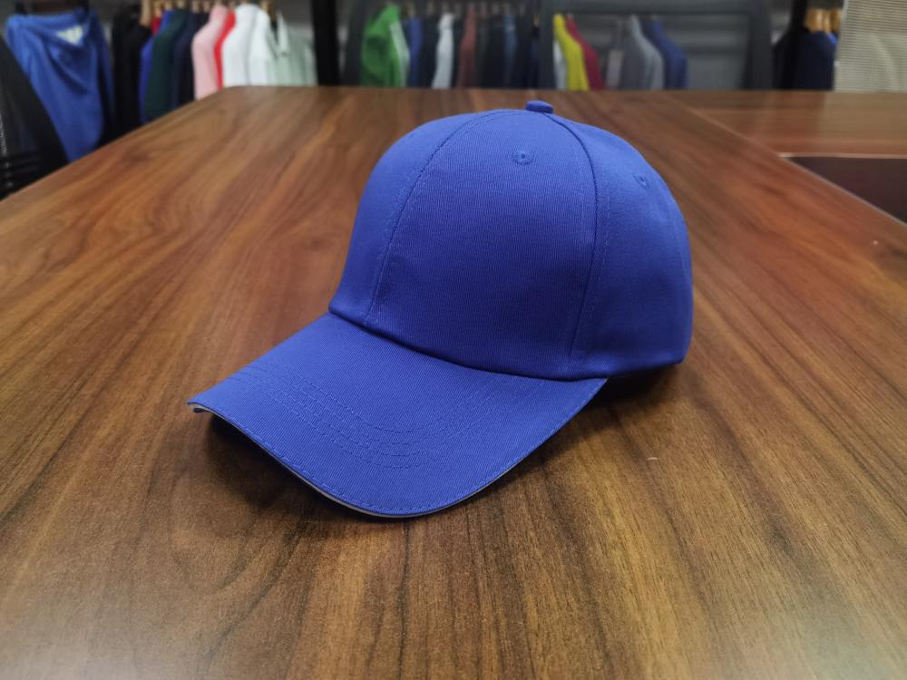 Sombrero LOGOTIPO de impresión gorra de béisbol bordado gorra de Grupo Trabajo catering voluntario gorra de sol sombrero de Estudiante