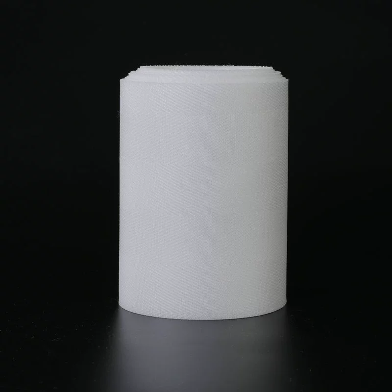Тип фильтр 2038 шабера центрифуги промышленного бреатабле промышленного отхода фильтра жидкостного моноволокна полипропилена ткани фильтра двухслойного