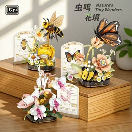 积木类;机器人模型;拼图、拼板