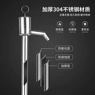���M��304���P��ͳ��̖�ք���ˮ��200L����Ͱ���ͱ��͸��g��