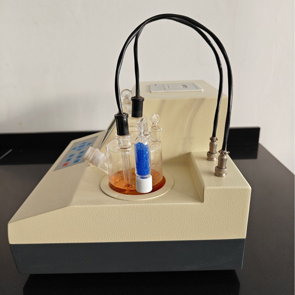 ��������ˮ���� ���ط�΢��ˮ�ֲⶨ��WS-4000