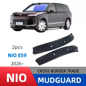 Nio Es9 2026 model arxa qapı laylı palçıqqoruyucu