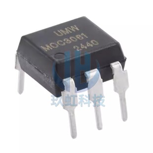 ԭ�b MOC3061M DIP-6 �^����λ�p���l���ӹ�������