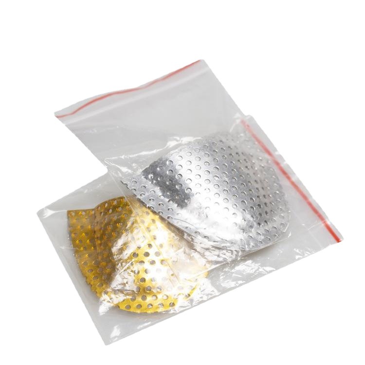 Prótesis dentales, malla metálica de refuerzo dental, malla resistente para mandíbulas superior e inferior, materiales dentales