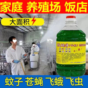 Spray Ant Medicine to Kill Flies and Mosquitoes, Mosquito Farm Flea and Flying Insect Insecticide, Household Canteen Medicine